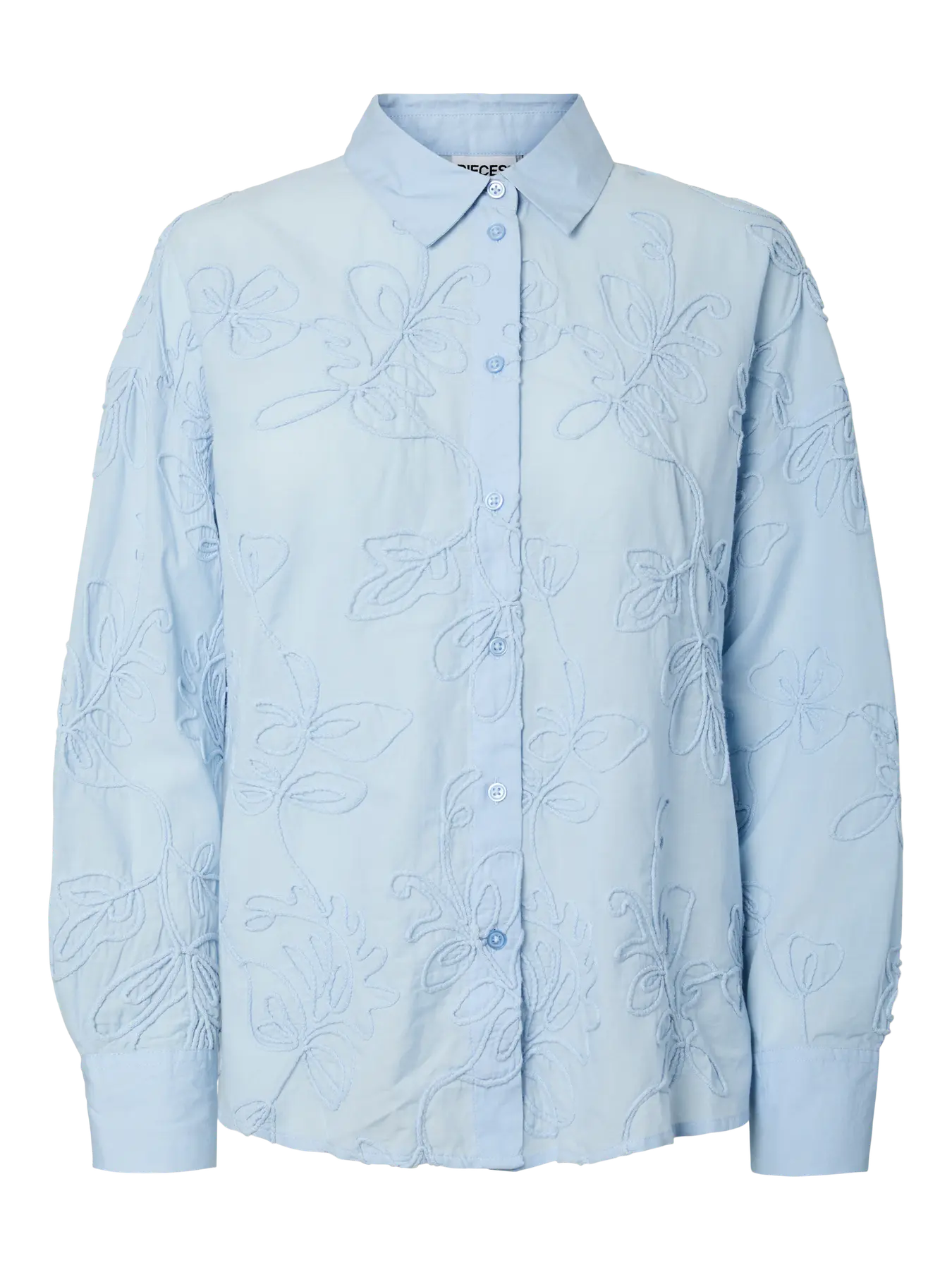 PRIMROSA SHIRT BLUE