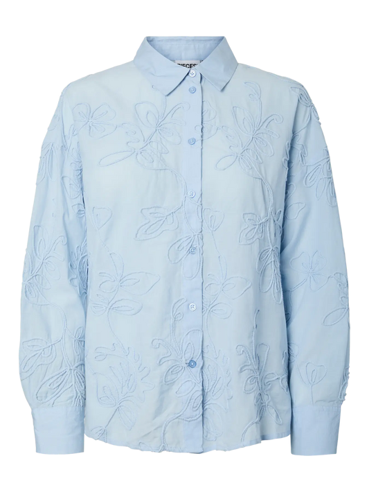 PRIMROSA SHIRT BLUE