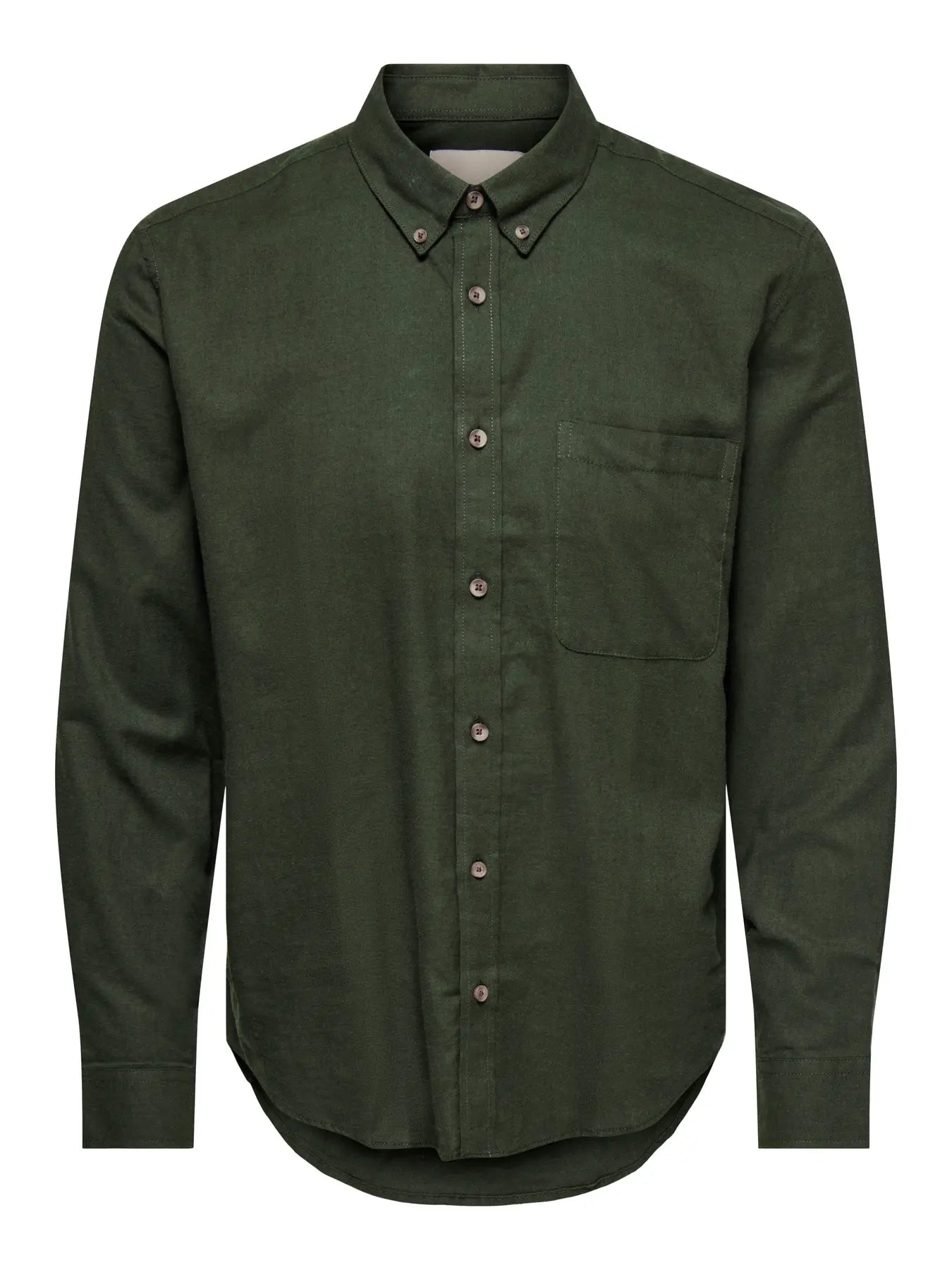 JUPITER REG SHIRT ROSIN