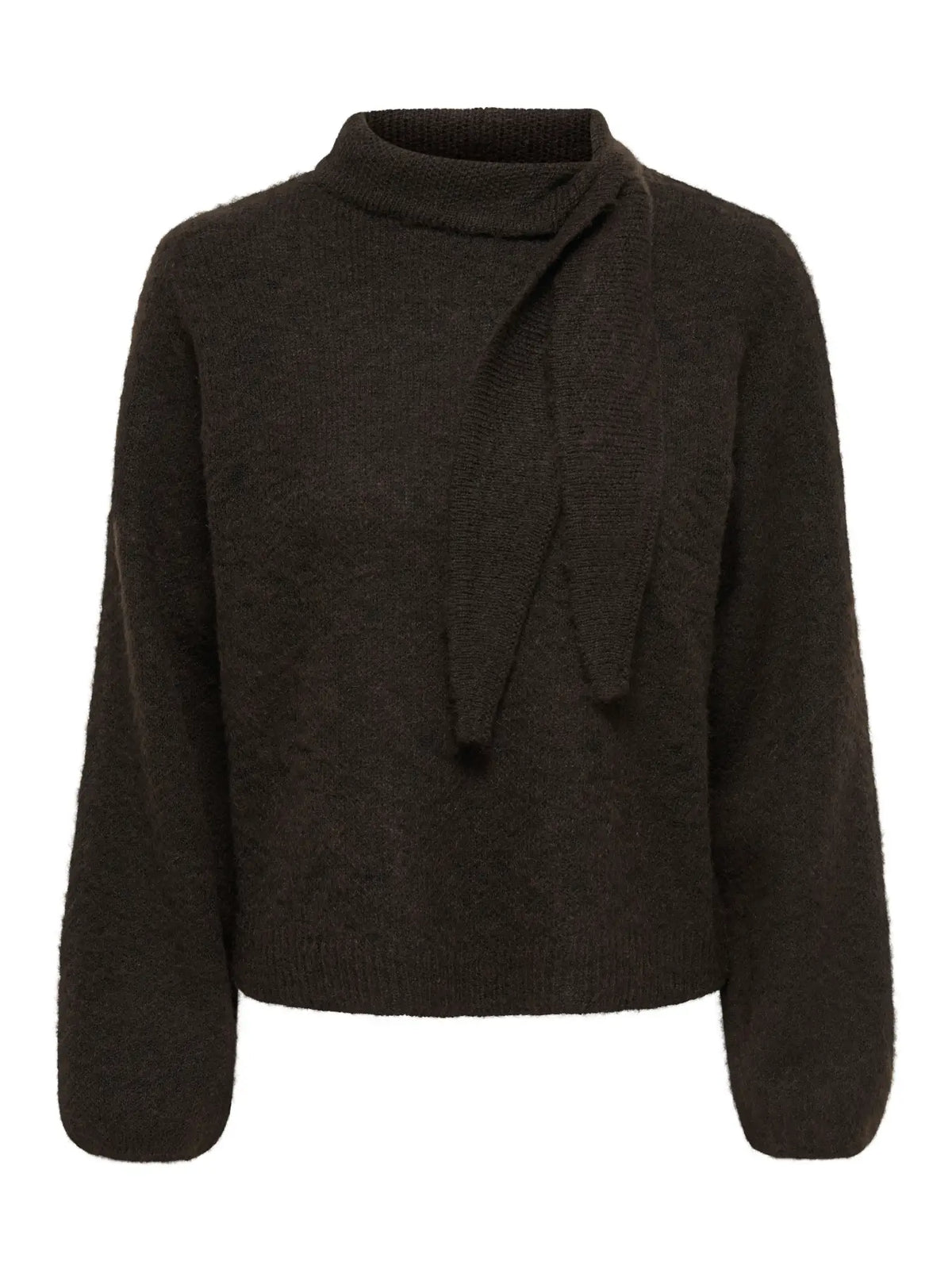 NOEME SCARF KNIT DEMITASSE