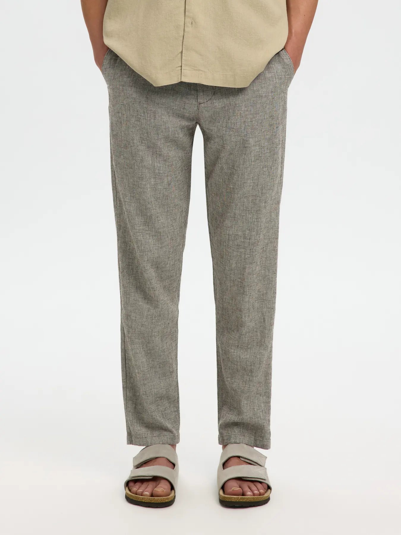 BRODY LINEN PANT DELICIOSO