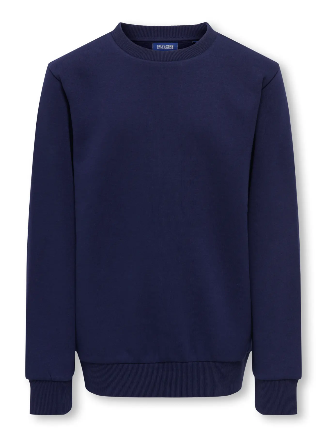 CERES CREW EVENING BLUE