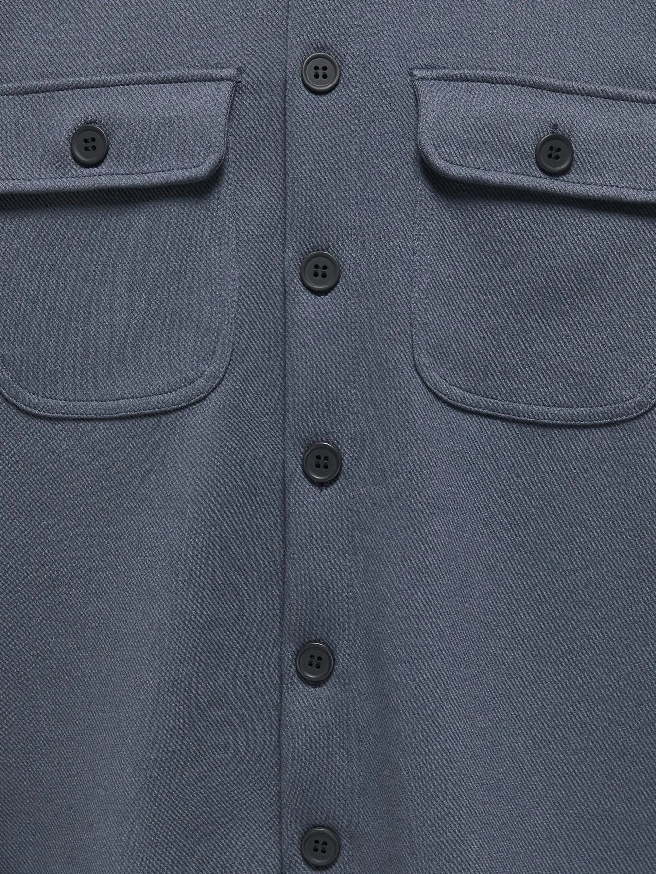 JR NEW KODYL OVERSHIRT OMBRE BLUE