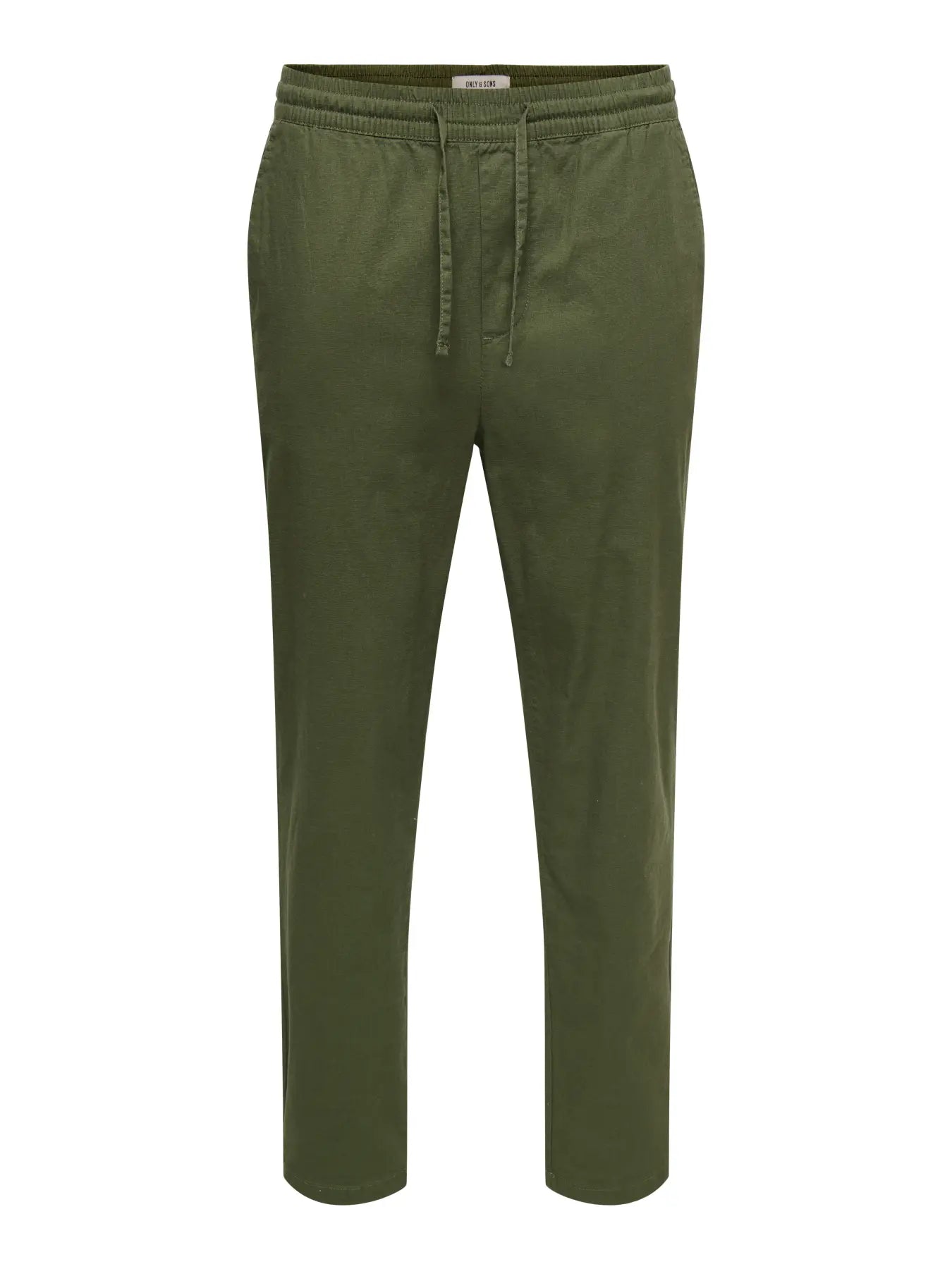 REID TAPERED PANT OLIVE