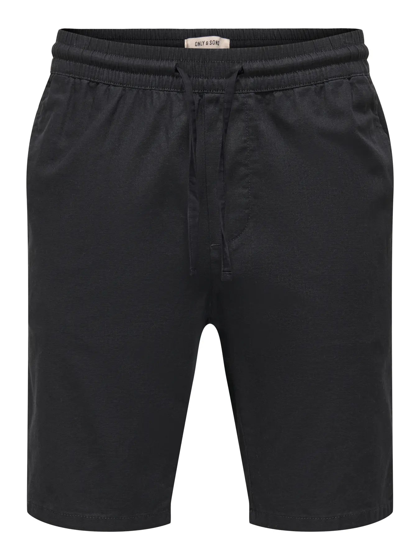 REID SHORTS BLACK
