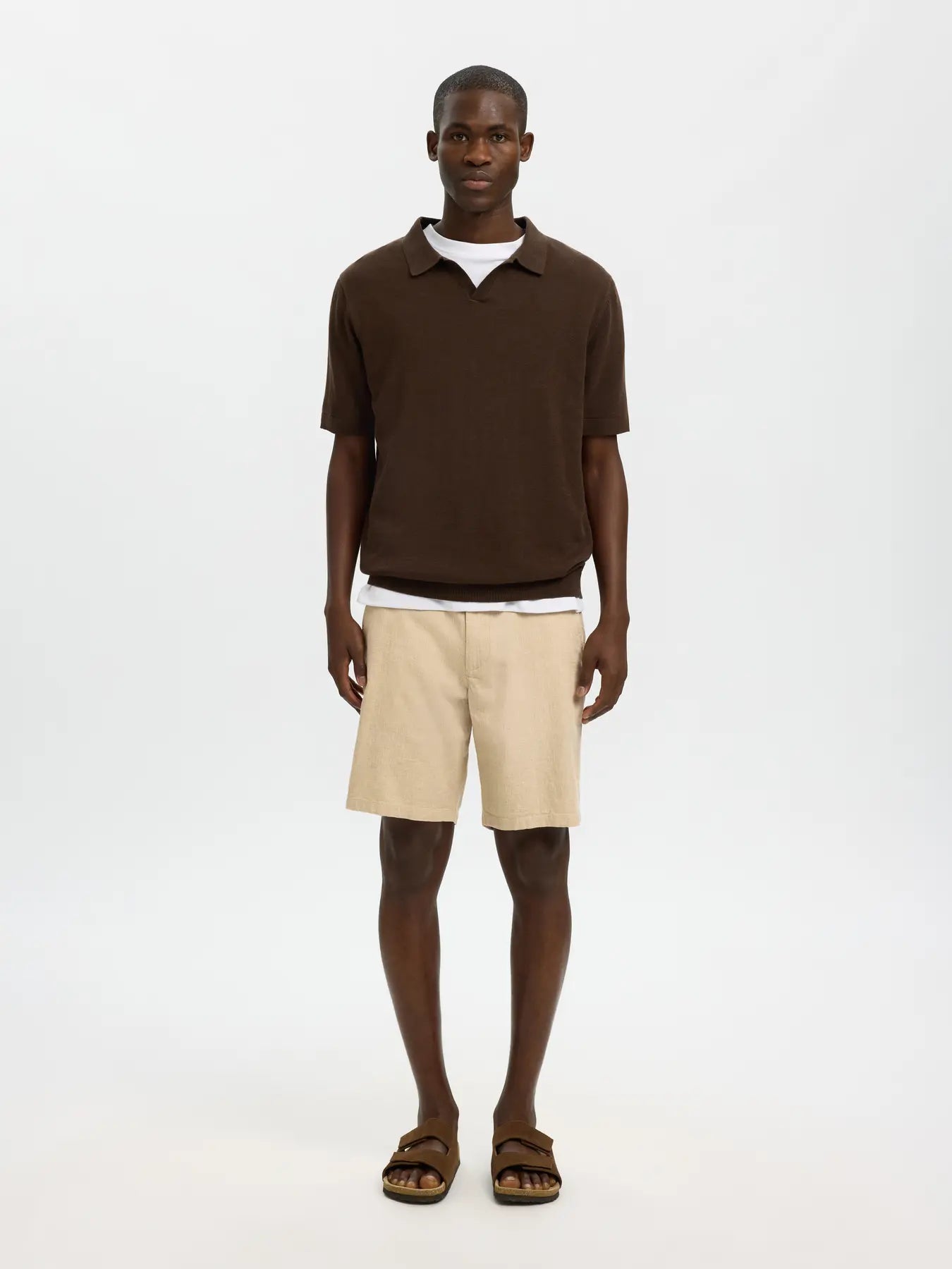 BRODY SHORTS INCENSE