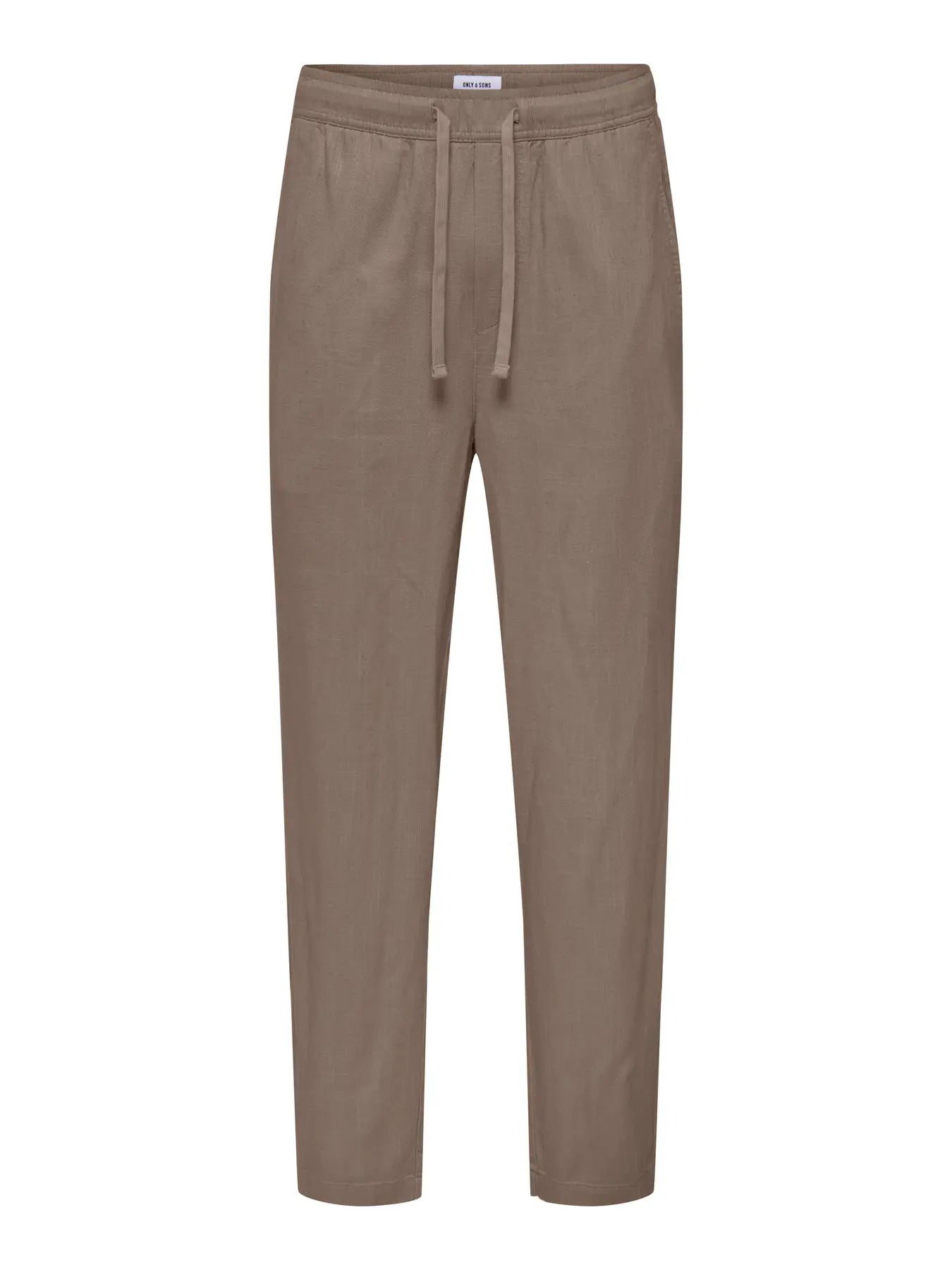 SINUS LINEN VISCOSE FOSSIL