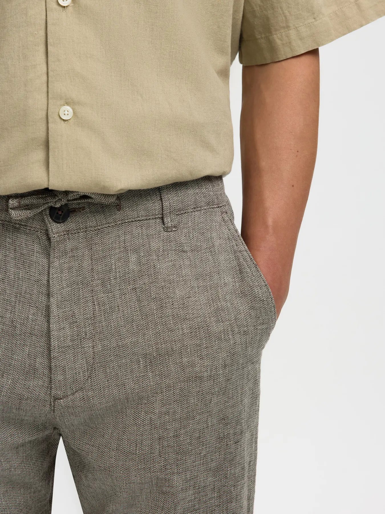 BRODY LINEN PANT DELICIOSO