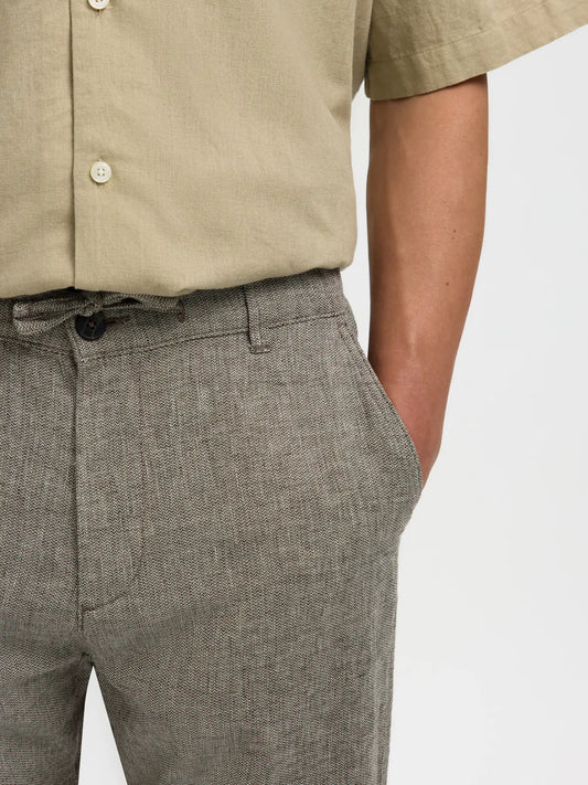 BRODY LINEN PANT DELICIOSO