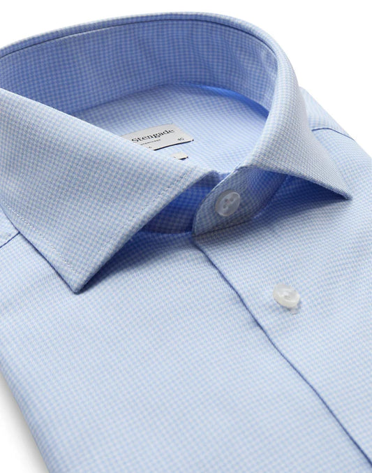 BRUUN & STENGADE ALLIASIME SLIM SHIRT