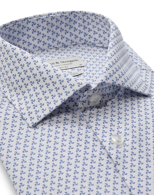 BRUUN & STENGADE CORIC SLIM SHIRT