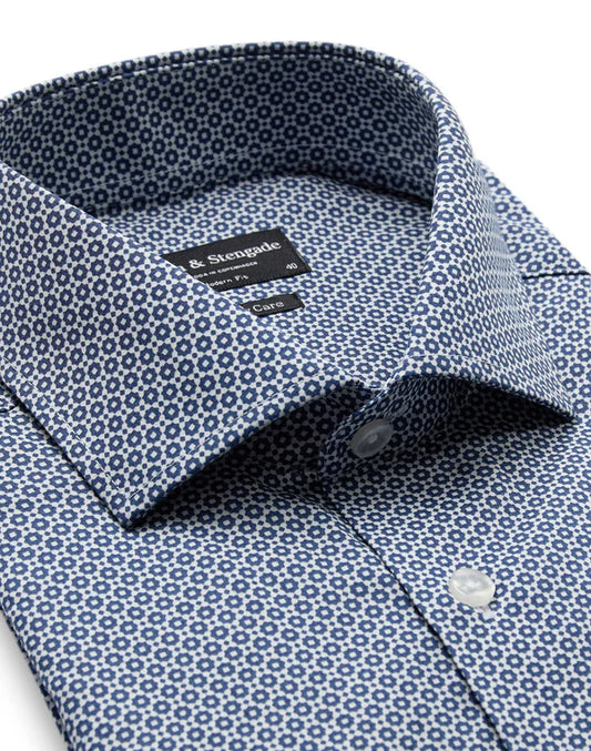 BRUUN & STENGADE FILS MODERN FIT SHIRT