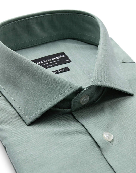 BRUUN & STENGADE SHELTON MODERN FIT SHIRT