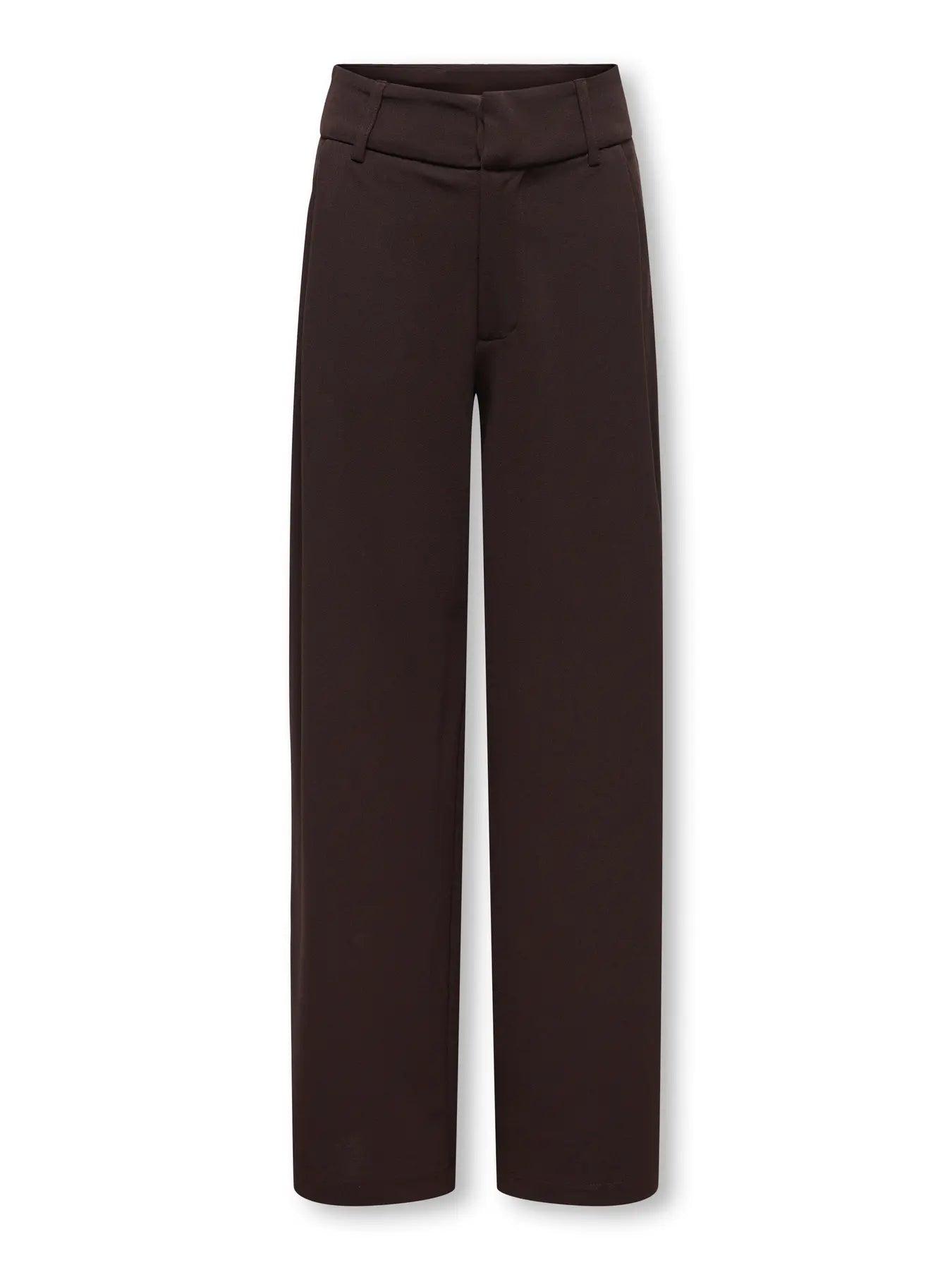 KO GEGGO REGULAR PANT BROWN