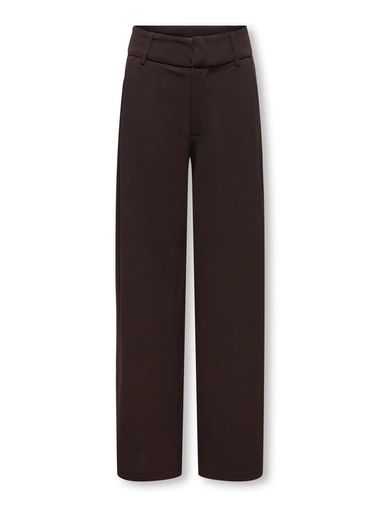 KO GEGGO REGULAR PANT BROWN