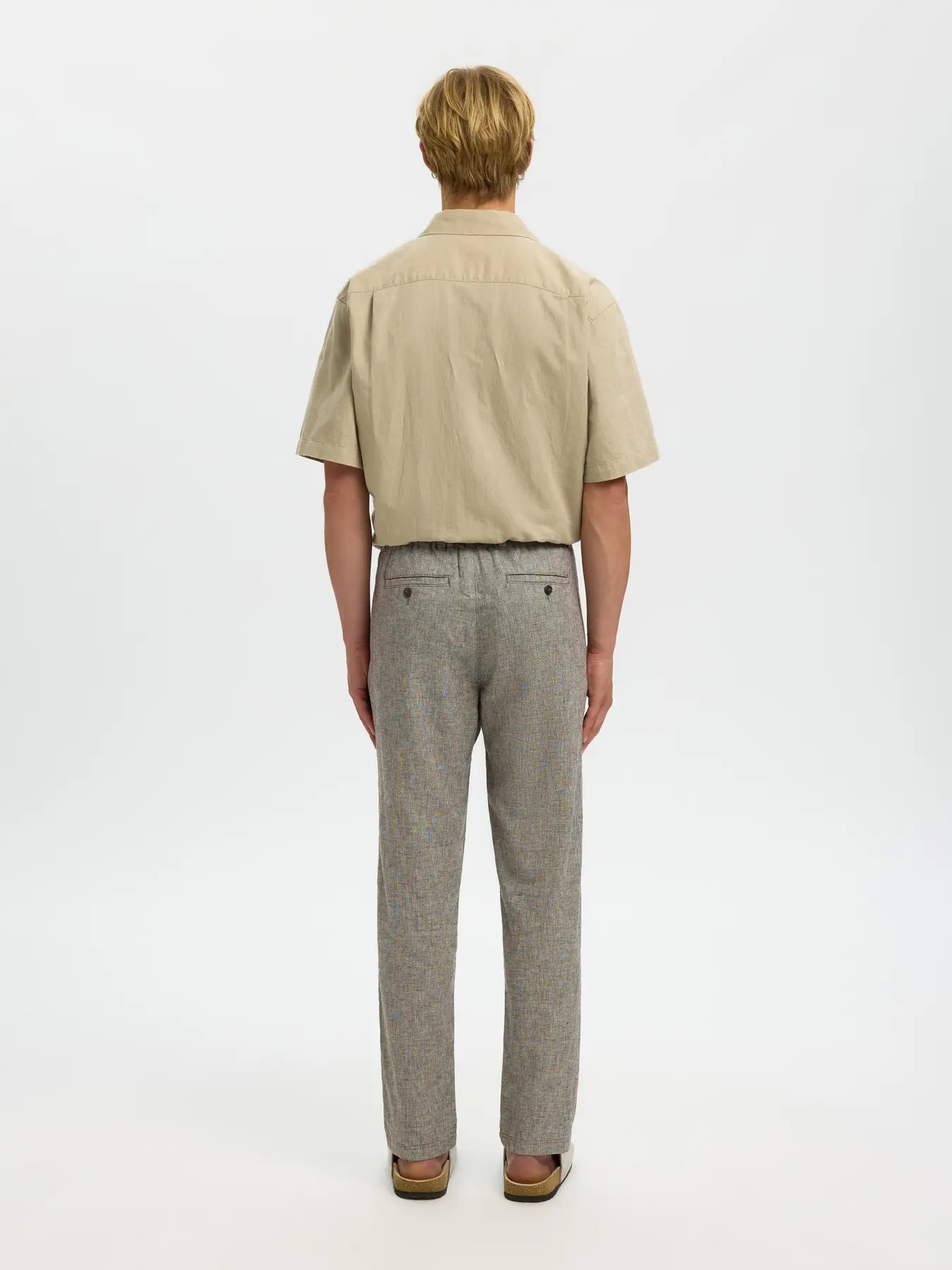 BRODY LINEN PANT DELICIOSO