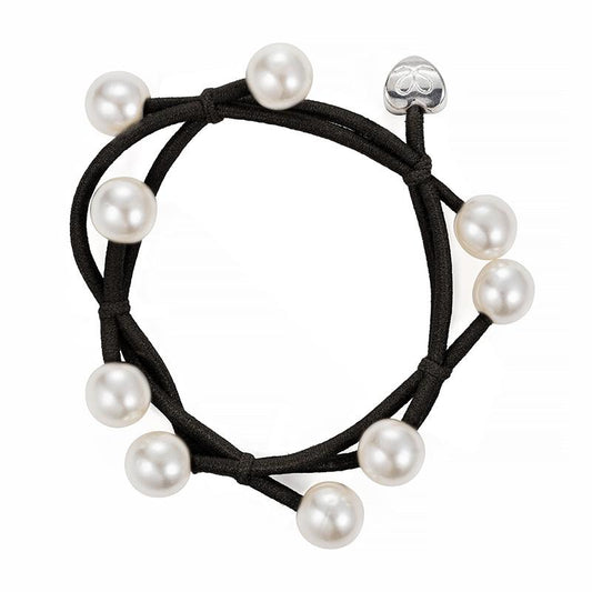 PEARL CLUSTER BLACK