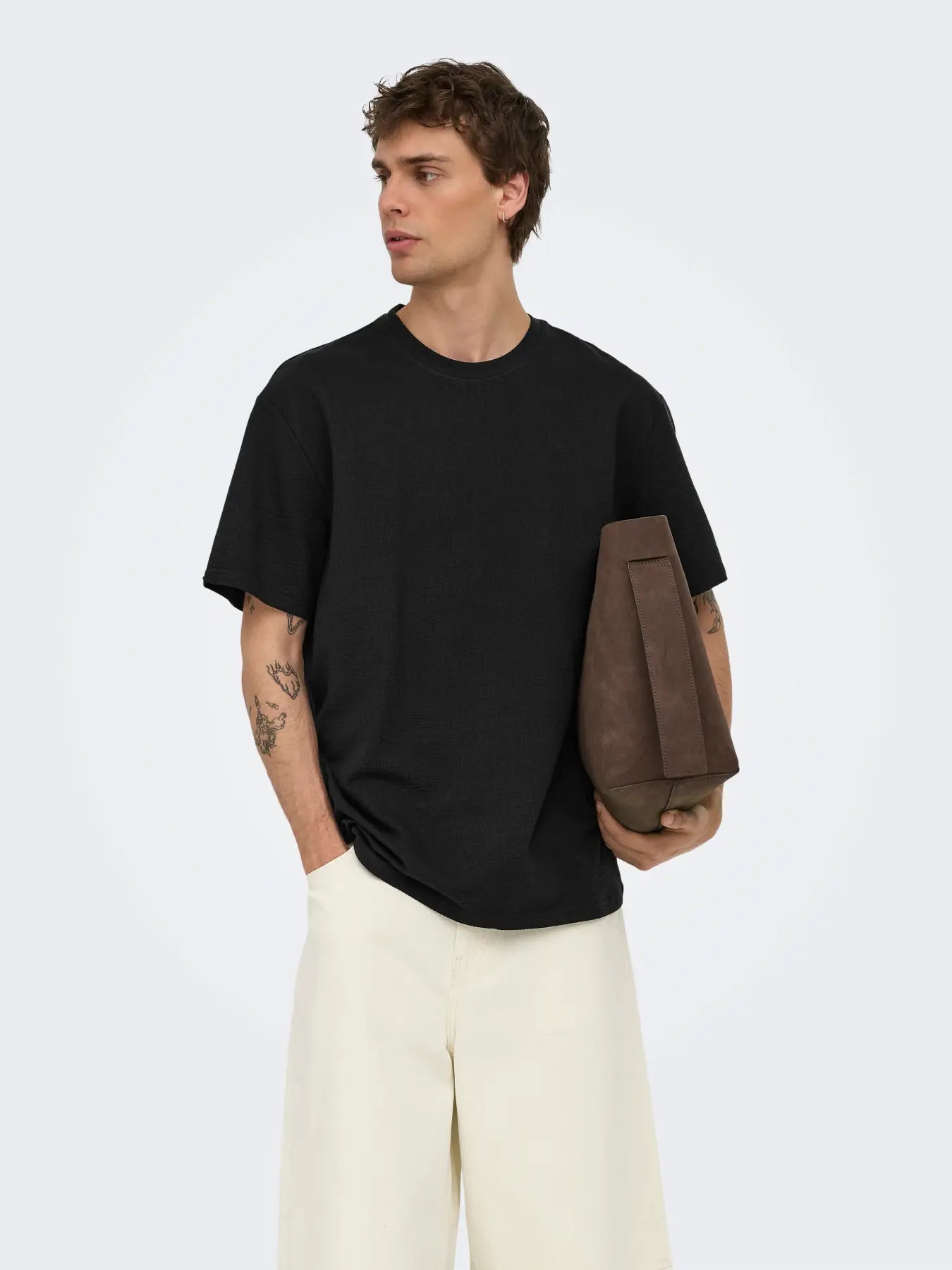 KIAN TEE BLACK