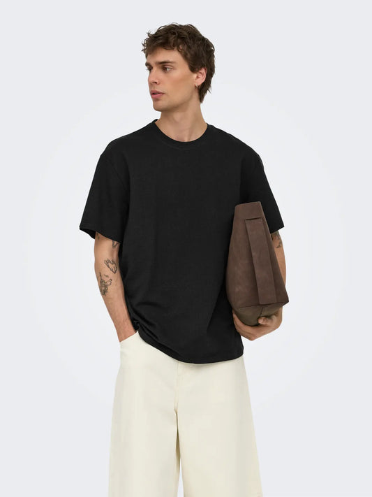 KIAN TEE BLACK