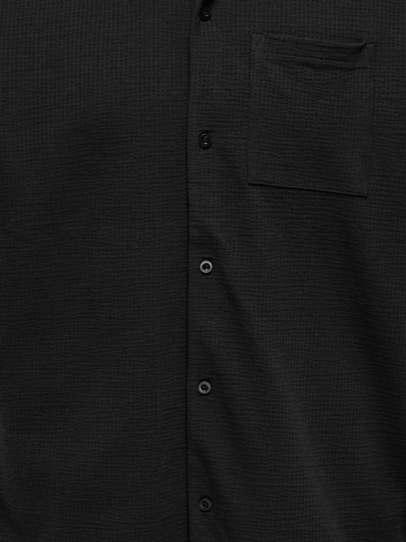 KIAN SHIRT BLACK