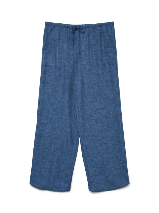 MELANEY PANT DARK DENIM