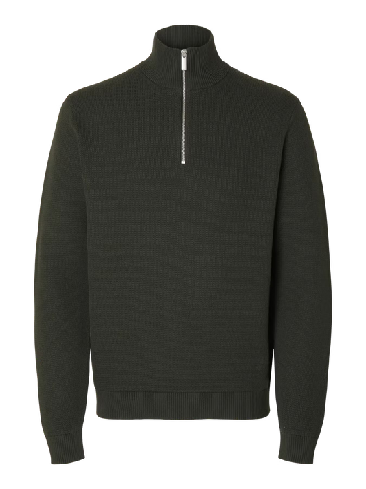 DANE HALFZIP DEEP FOREST