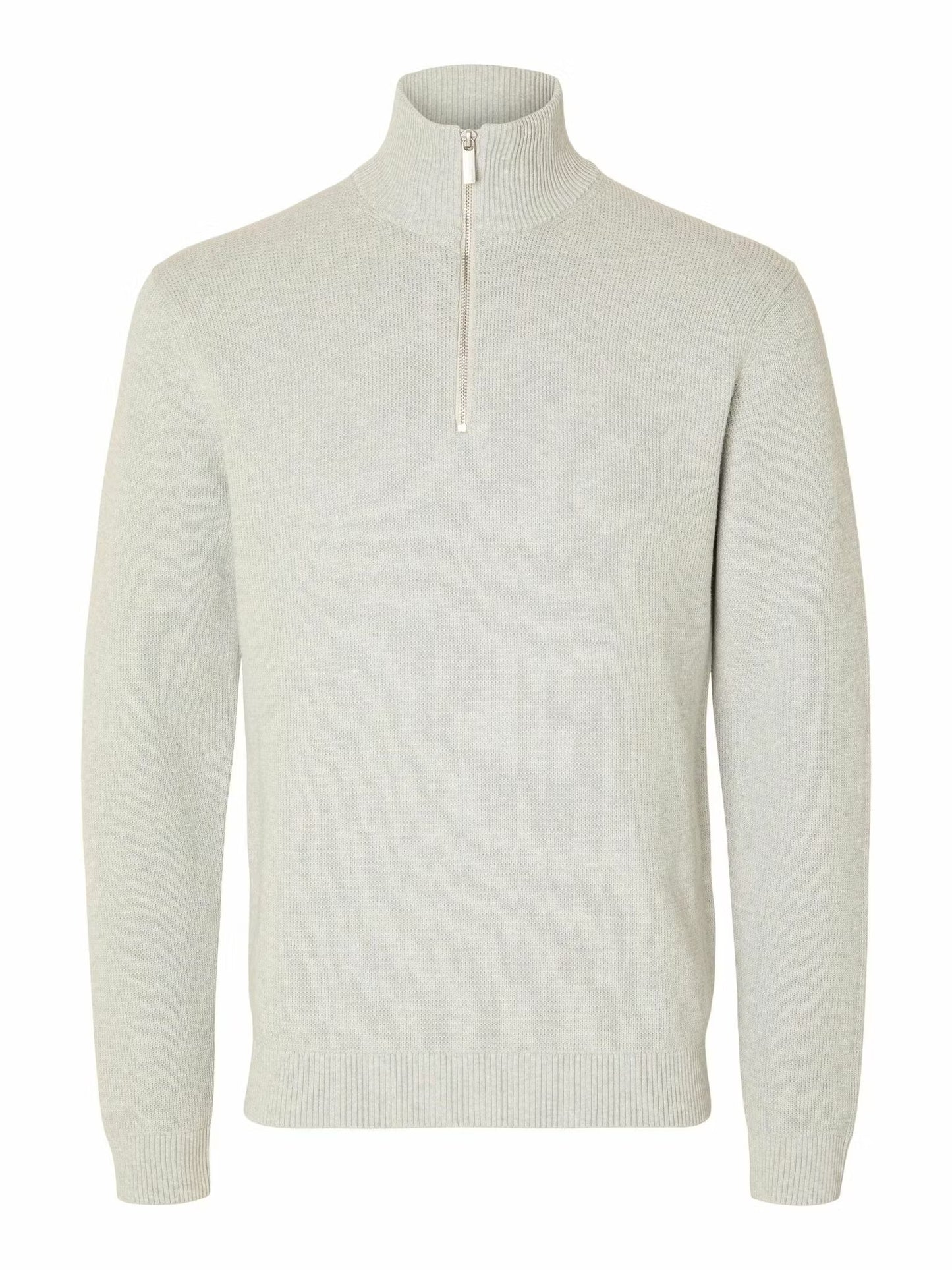 DANE HALFZIP GREY