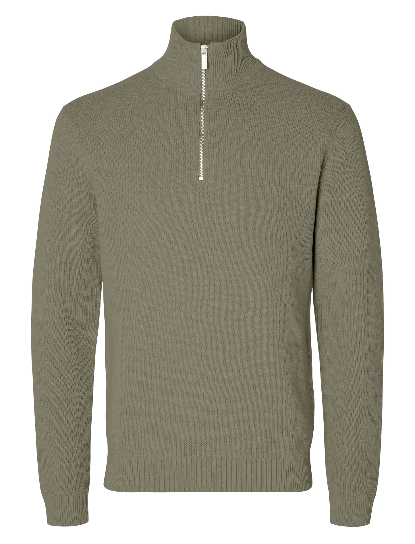 DANE HALFZIP VETIVER