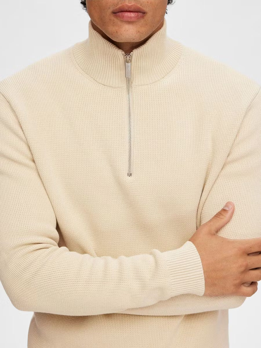 DANE HALFZIP OATMEAL