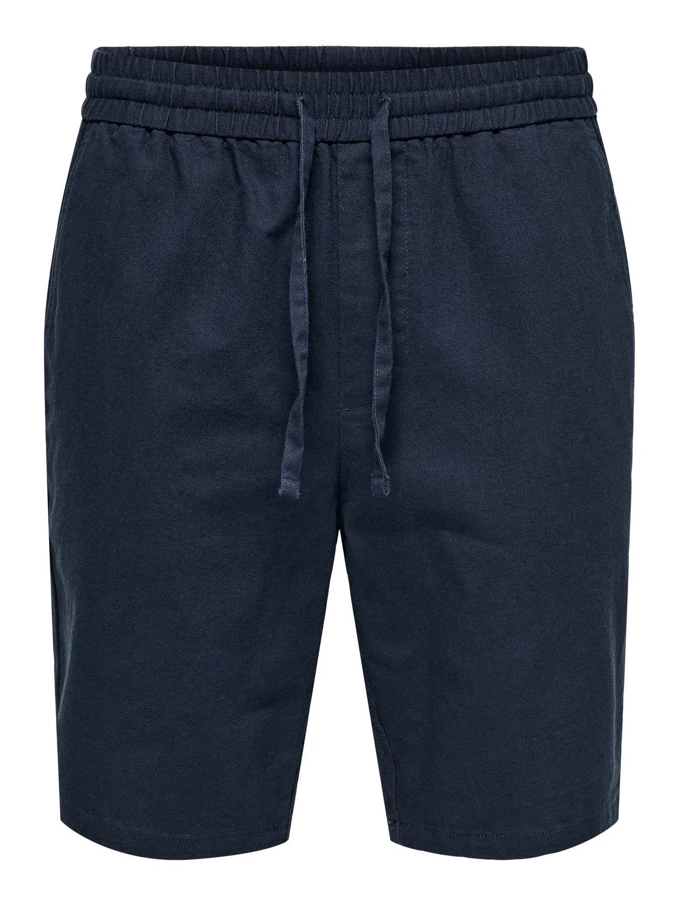 LINUS SHORTS DARK NAVY