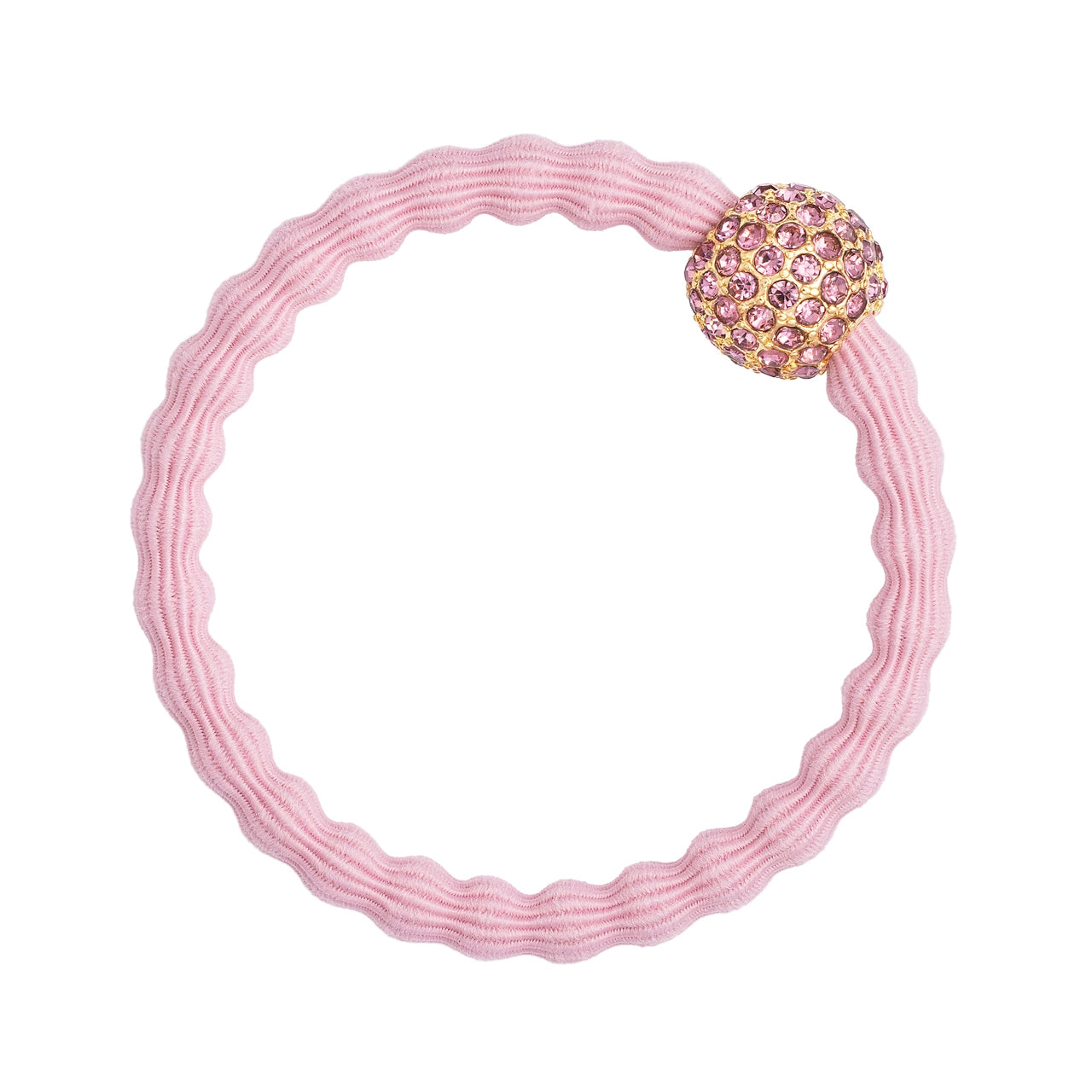 DISCO BALL BALLET PINK