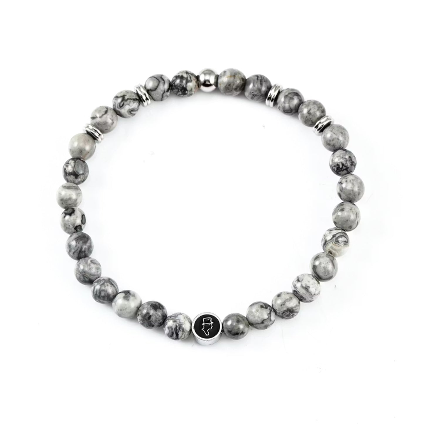 EDD ÄDELSTENSTENS ARMBAND TORNADO