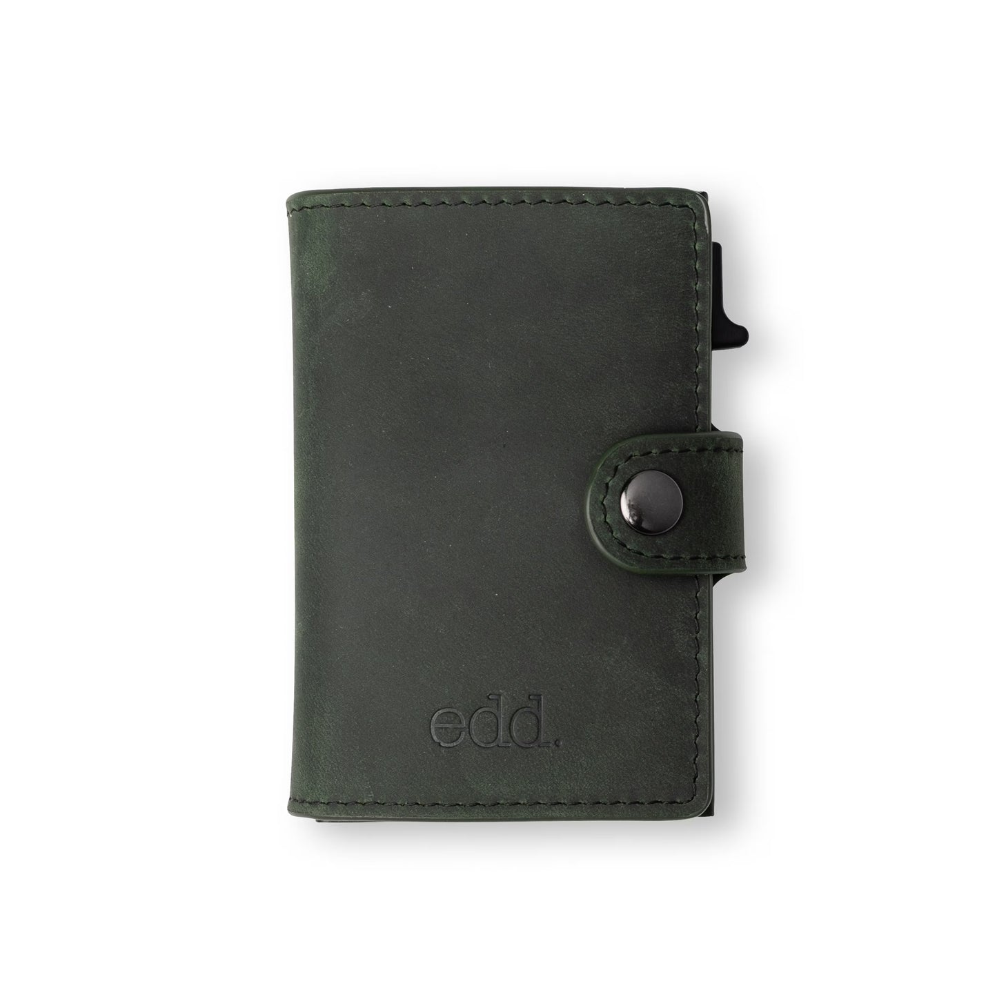 EDD PLÅNBOK GRÖN/SVART