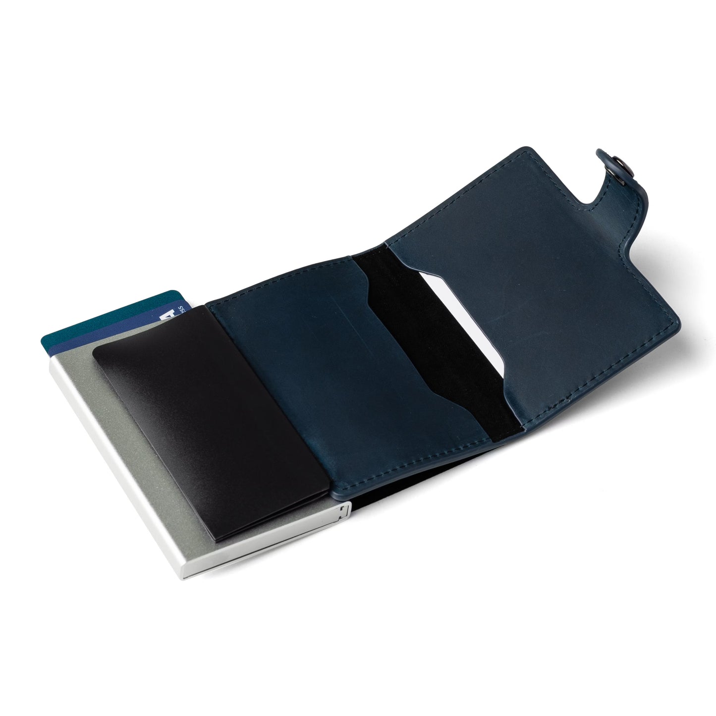 EDD PLÅNBOK NAVY/SILVER