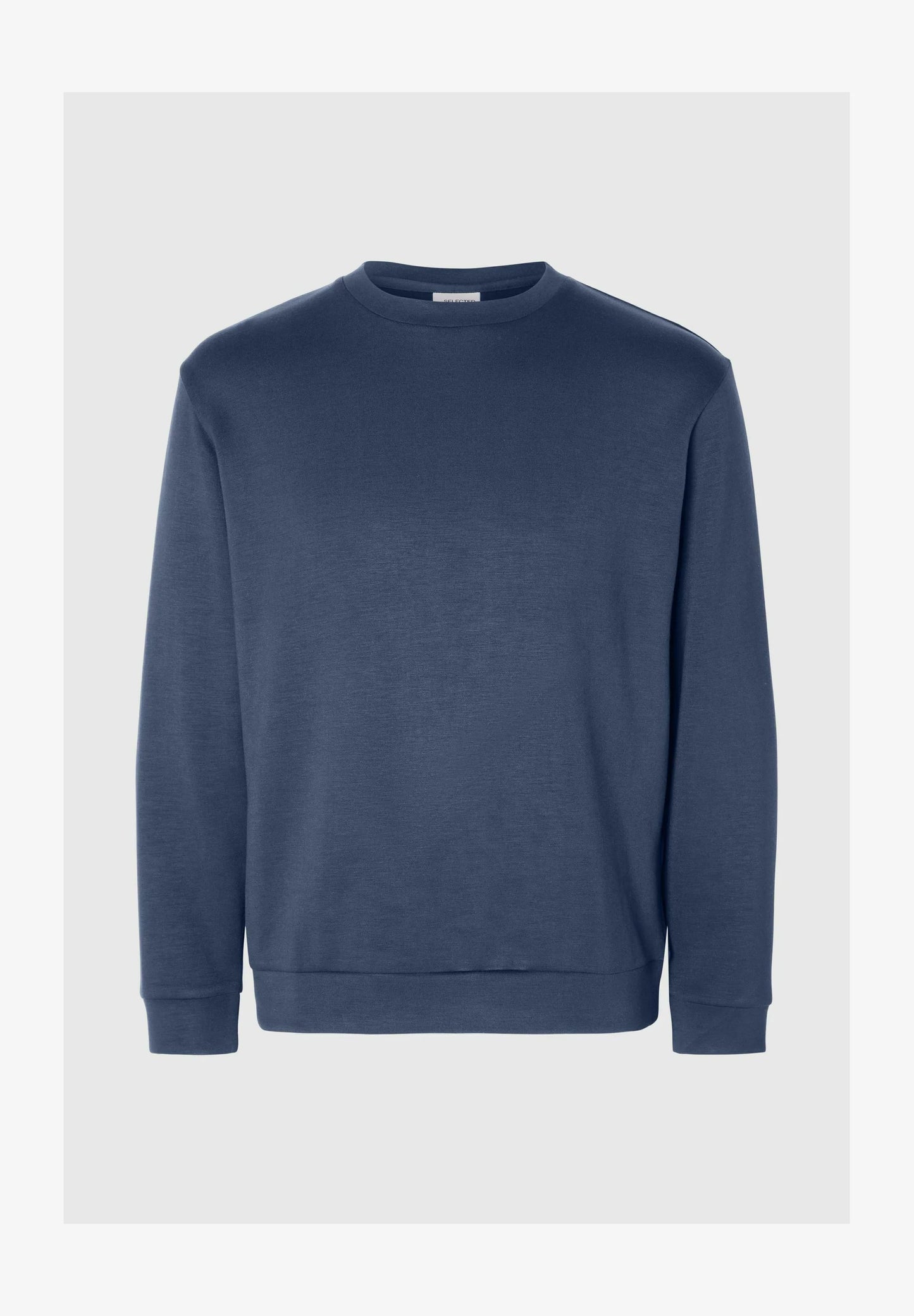 EMANUEL SOFT CREW NECK OCEANA
