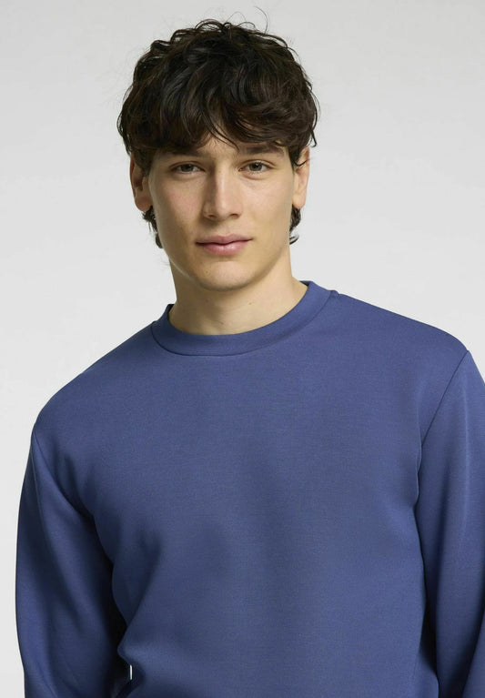 EMANUEL SOFT CREW NECK OCEANA