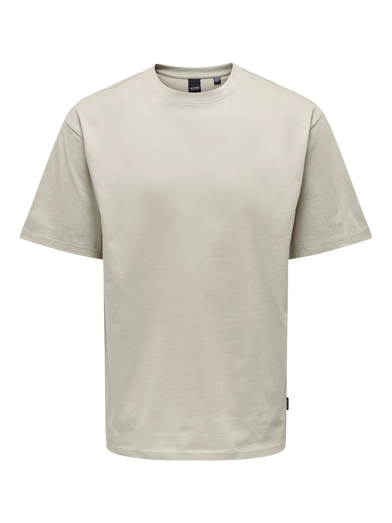 FRED RLX TEE - SILVER LINING