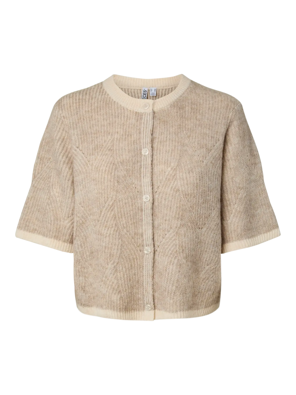 JENNA KNIT WHITECAP