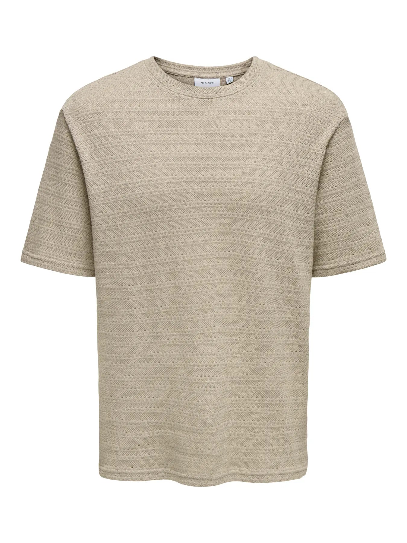 GIVO KNIT T-SHIRT STRING