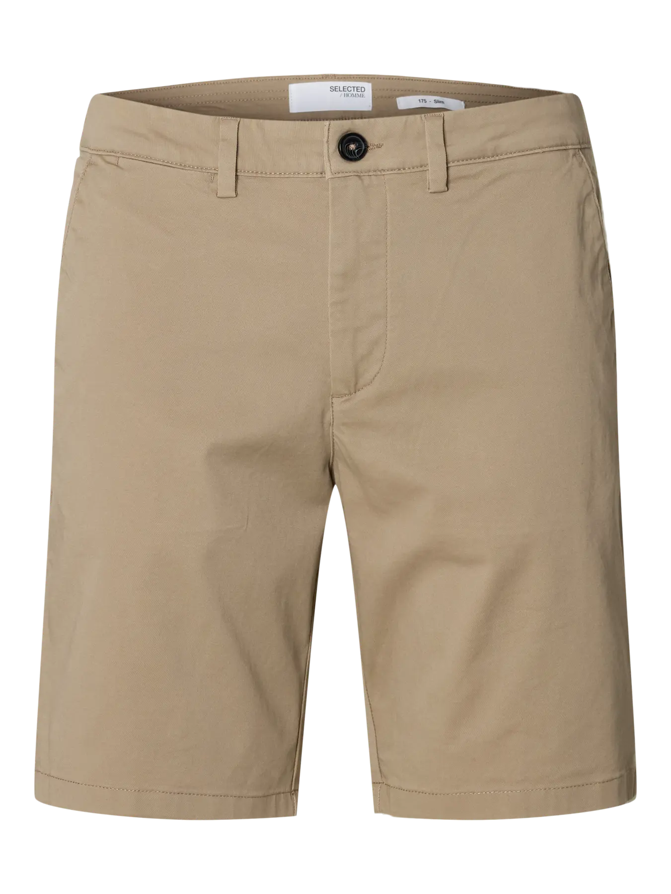 MILES FLEX SHORTS GREIGE