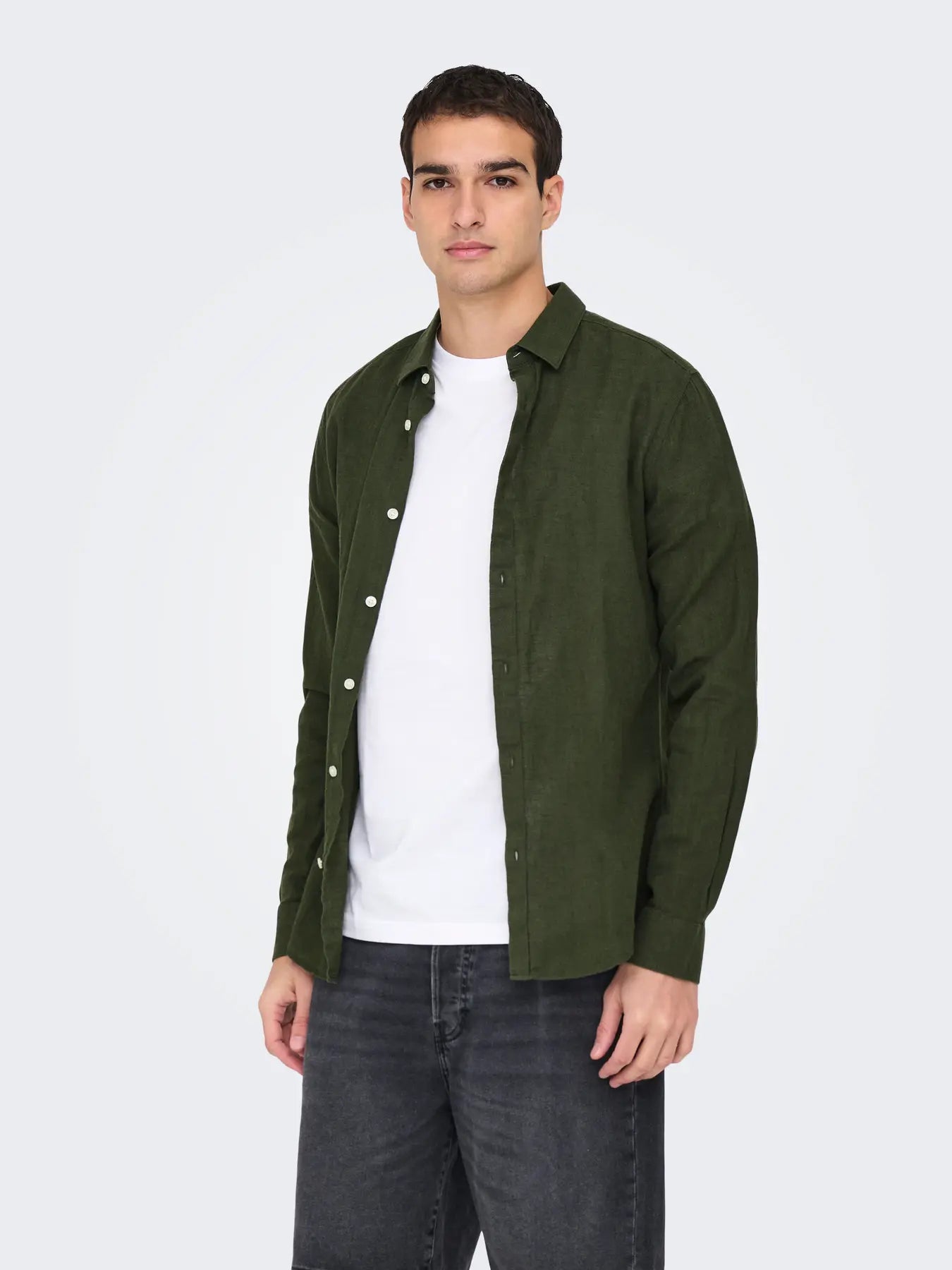 CAIDEN LINEN KAMBABA