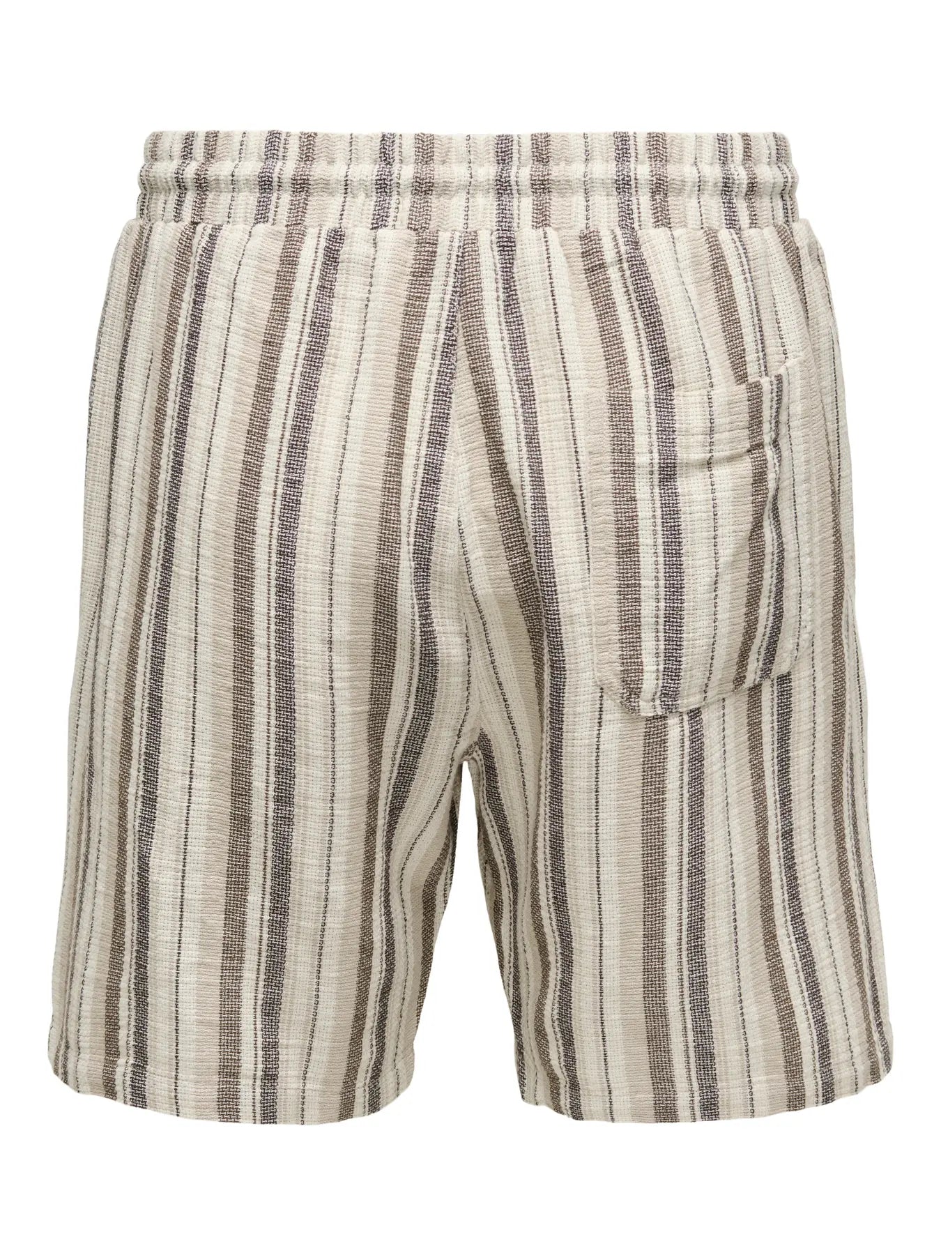 TREV SHORTS COFFEE BEAN