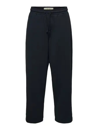 CERES WIDE PANTS BLACK