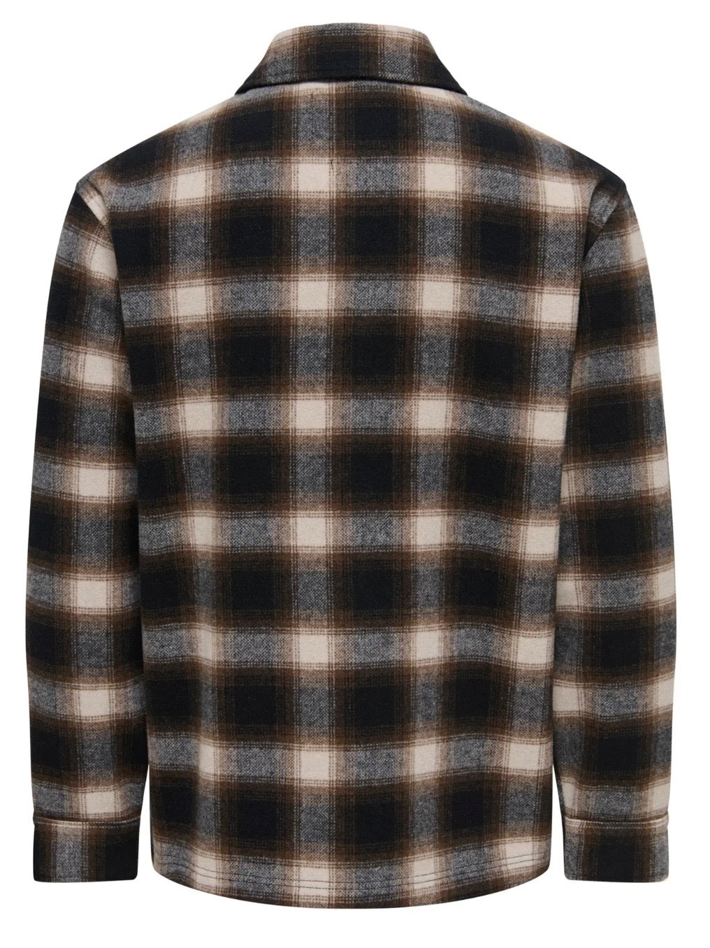 PAULO ZIP OVERSHIRT