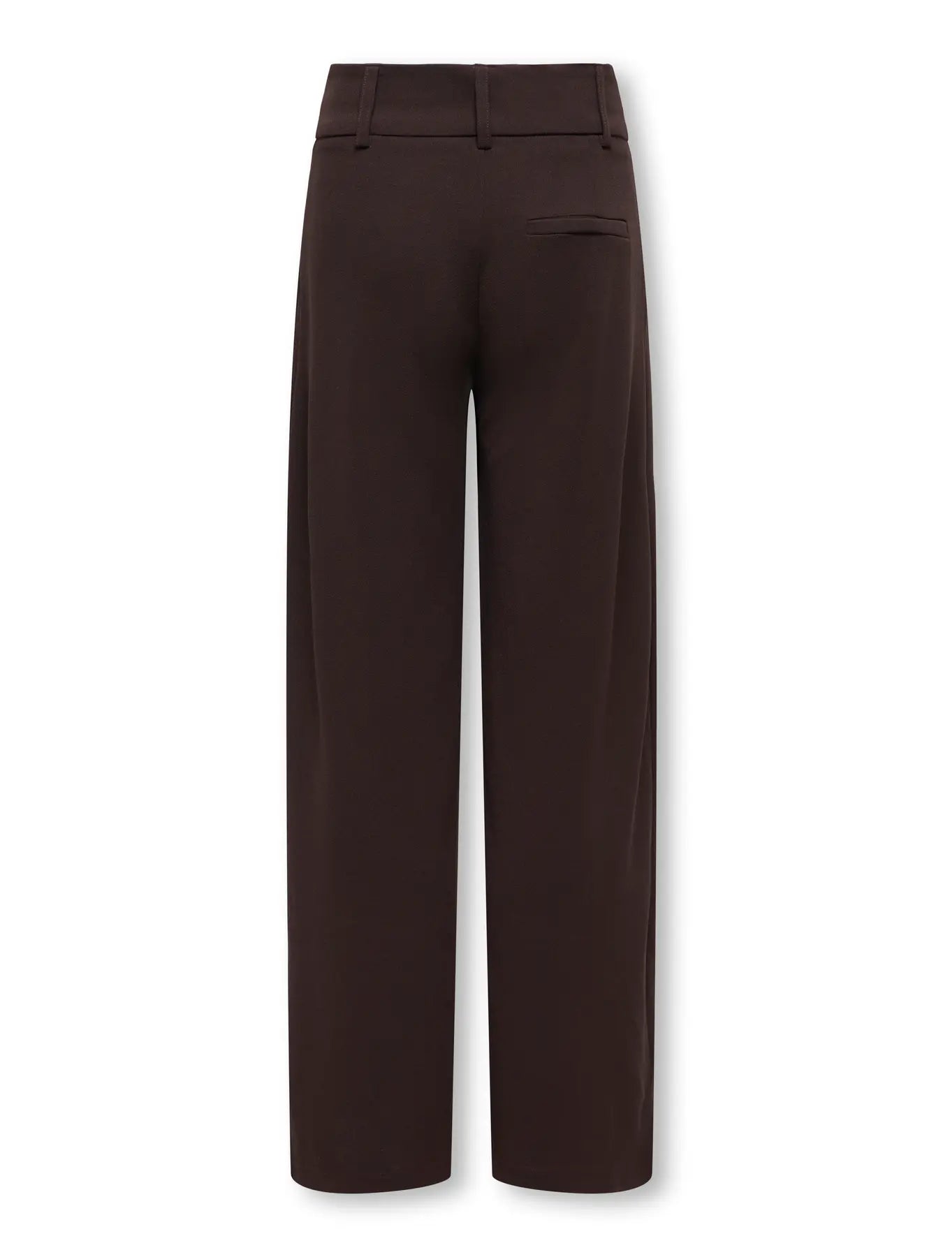 KO GEGGO REGULAR PANT BROWN