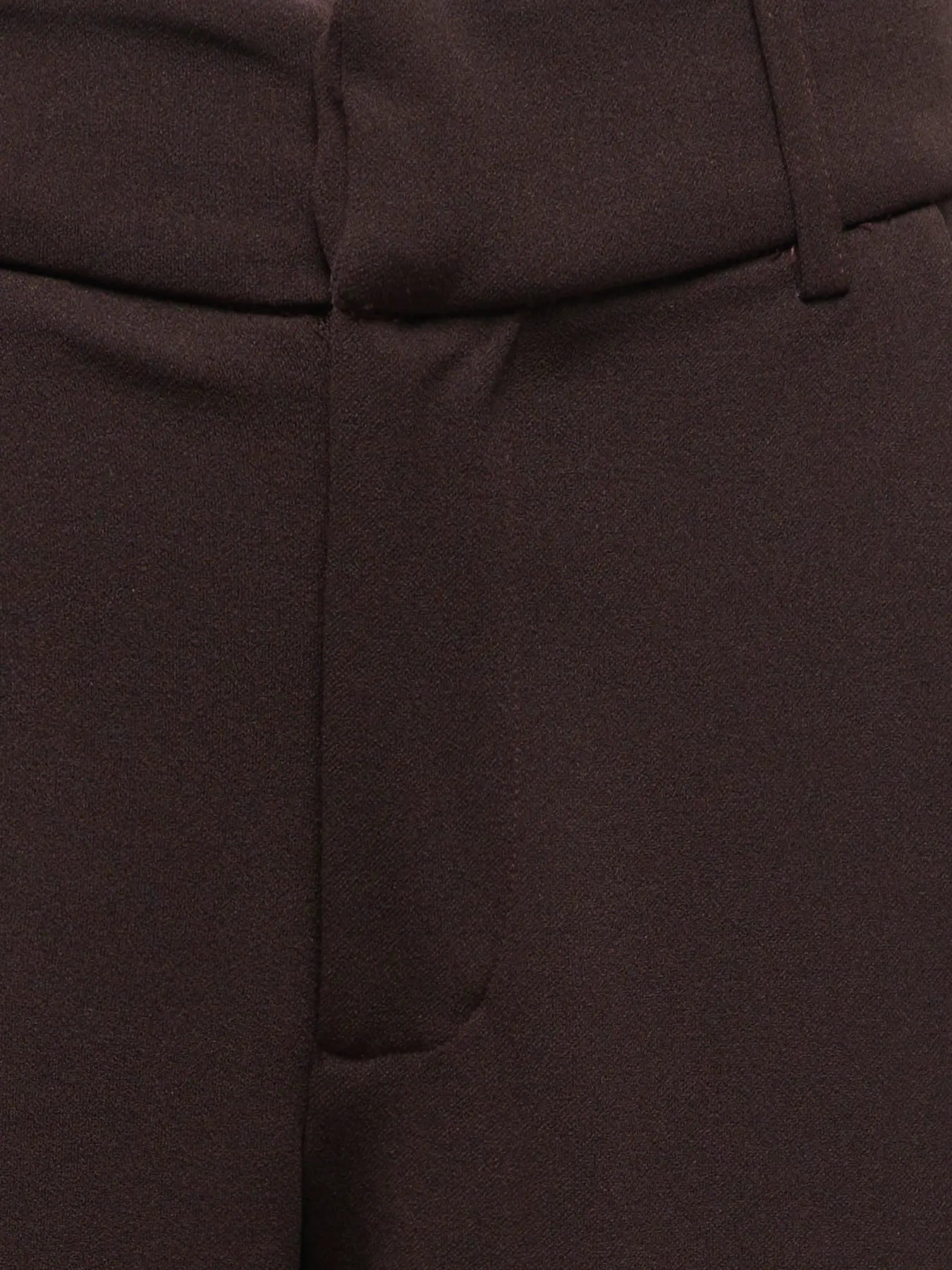 KO GEGGO REGULAR PANT BROWN