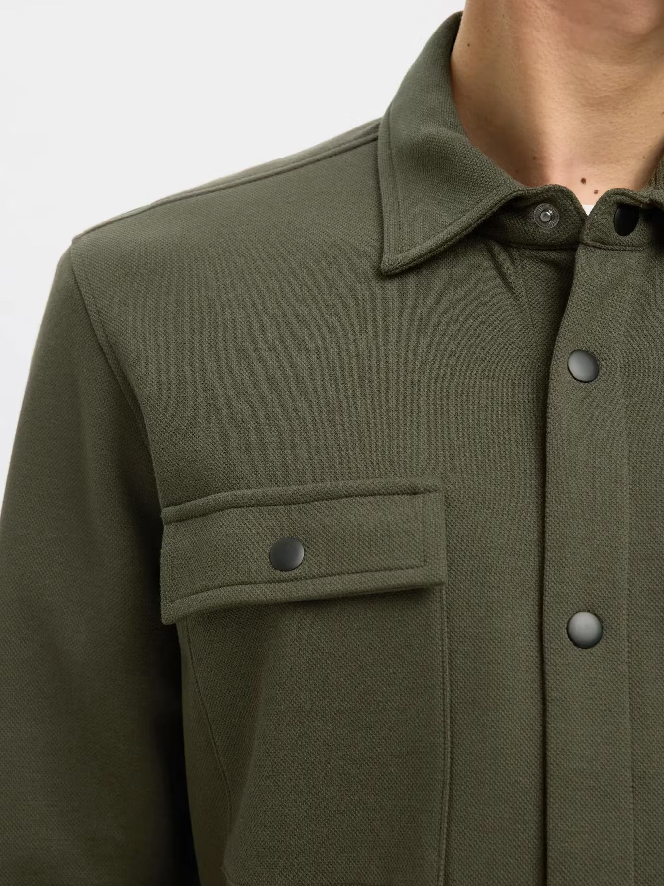 OVERSHIRT JACKIE FOREST NIGHT