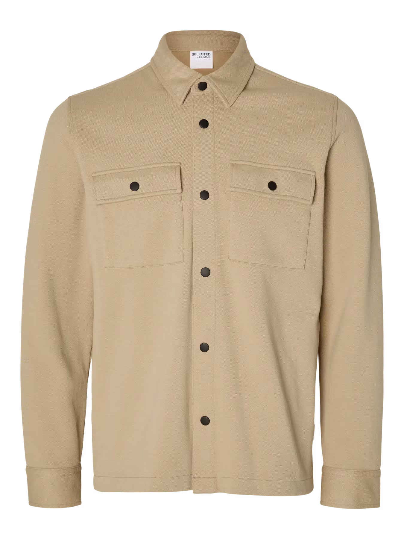 OVERSHIRT JACKIE INCENSE
