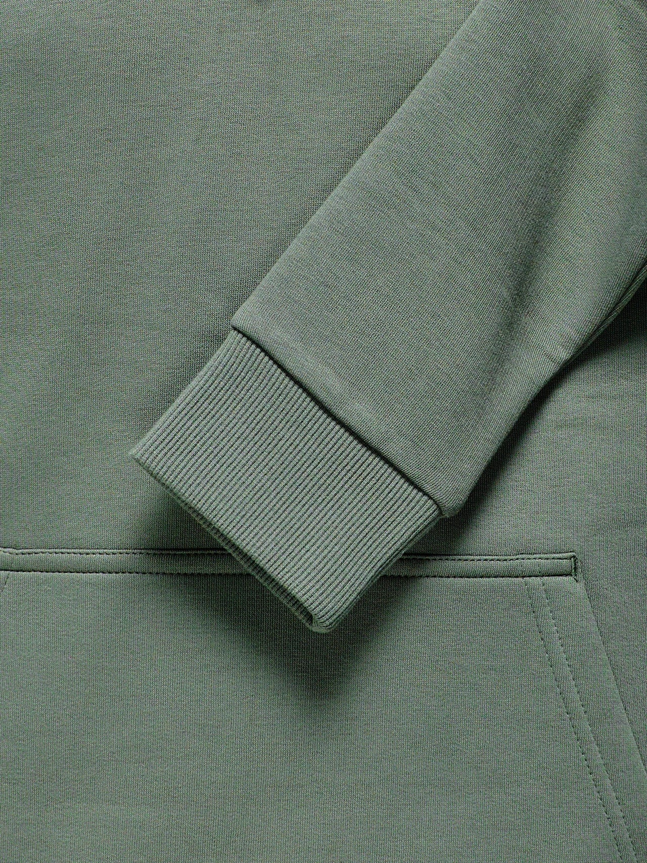 JR CERES HOODIE CASTOR GRAY