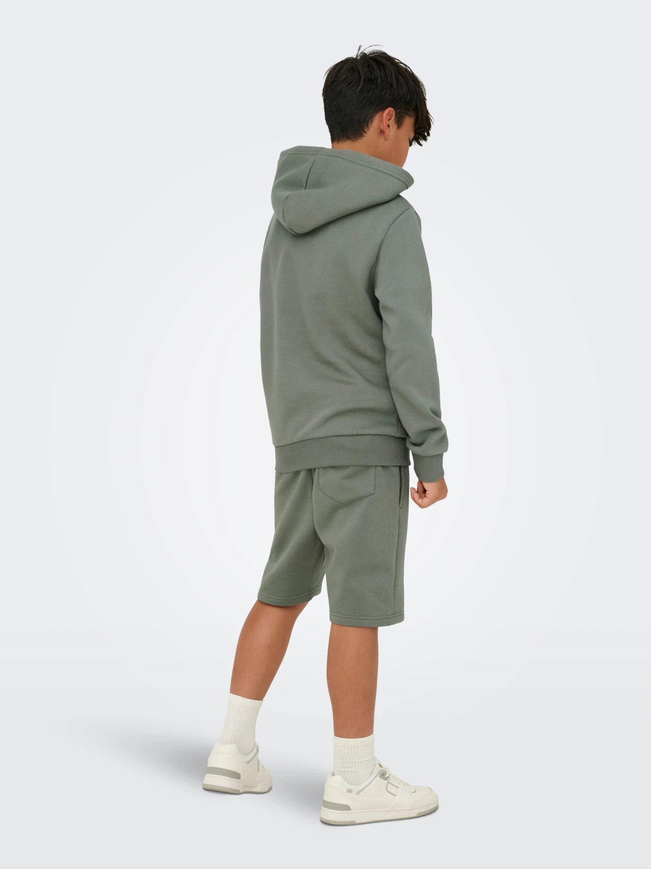 JR CERES HOODIE CASTOR GRAY